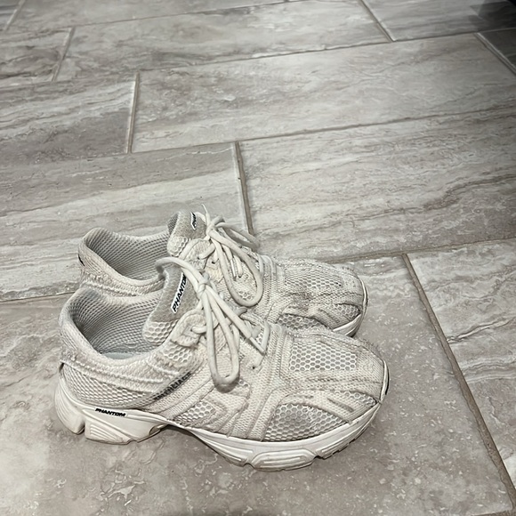 Balenciaga white phantom sneakers - Picture 2 of 13